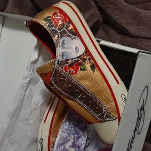 Ed Hardy Tennis Shoes